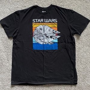 STAR WARS Millennium Falcon t-shirt